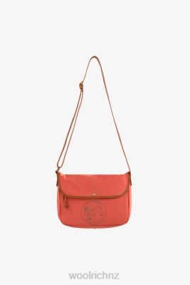 Woolrich NZ - Woolrich Fly Fishing Shoulder Bag-Aime Leon Dore Baked Clay Unisex DL82334 Accessories