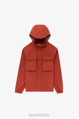 Woolrich Parka - Woolrich Fly Fishing Jacket-Aime Leon Dore Baked Clay Men DL82795 Clothing