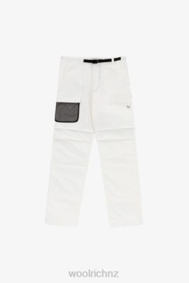 Woolrich Parka - Woolrich Zip Off Pant-Aime Leon Dore Coconut Milk Men DL82798 Clothing